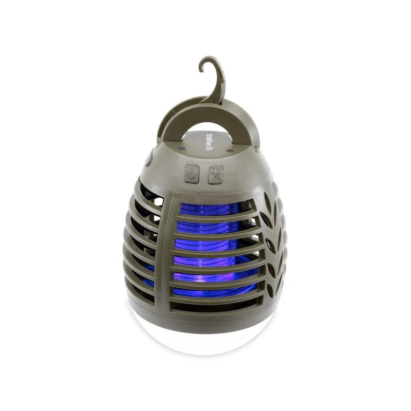 Lampe et anti-moustique Trakker