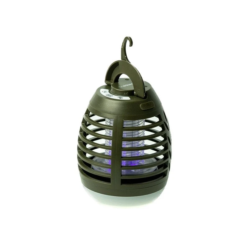 Lampe et anti-moustique à distance Trakker