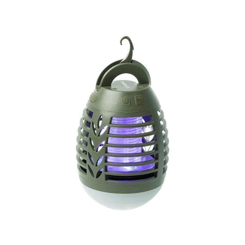 Lampe et anti-moustique à distance Trakker
