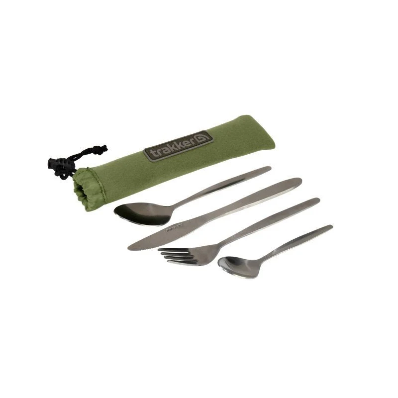 Ensemble de couverts Trakker Armolife
