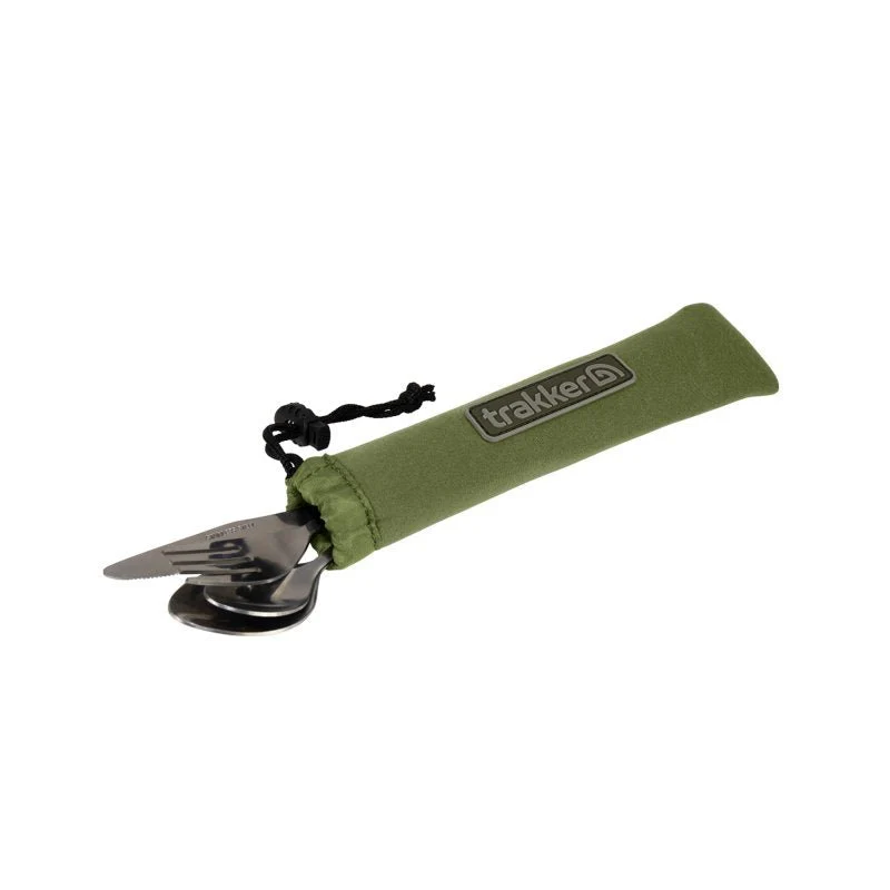 Ensemble de couverts Trakker Armolife