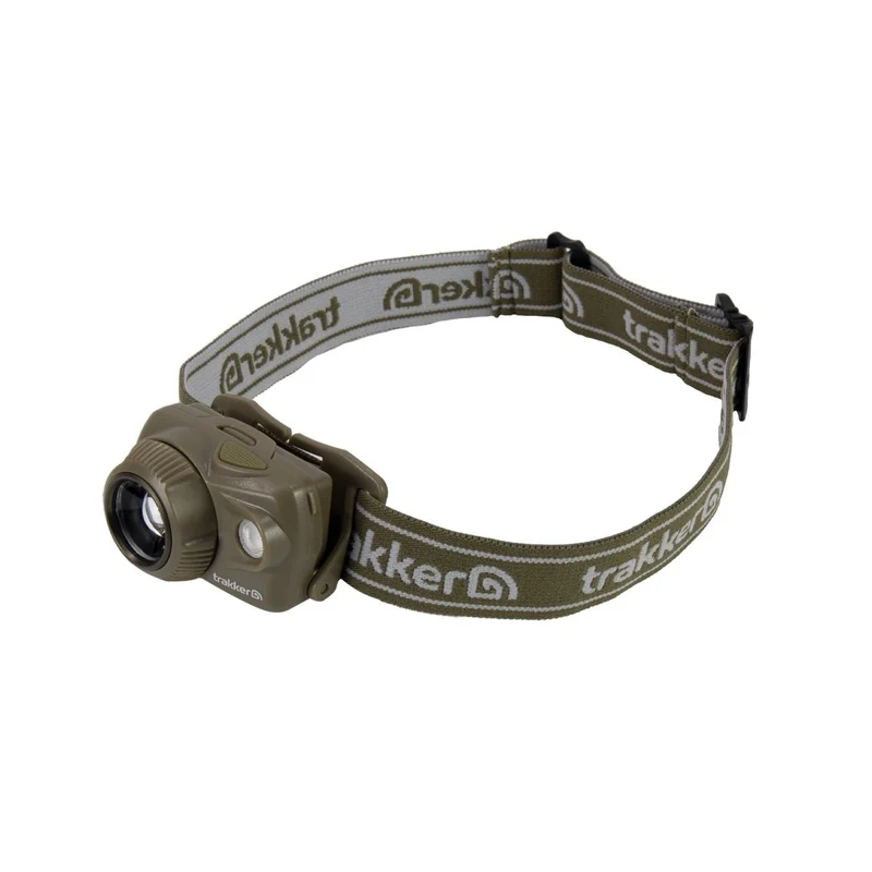 Lampe frontale Trakker Zoom 580