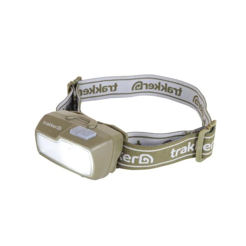 Lampe frontale Trakker 420 lumens