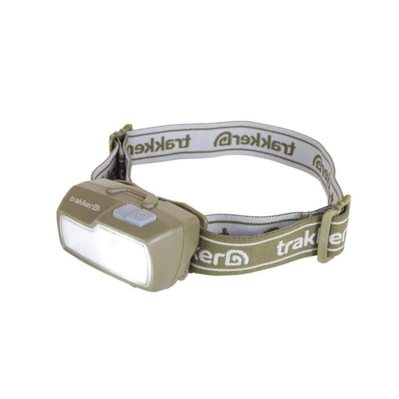 Lampe frontale Trakker 420 lumens