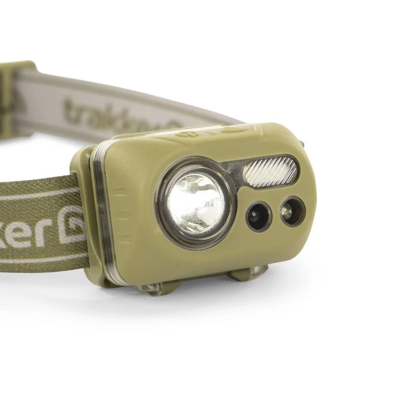 Lampe frontale Trakker 220 lumens