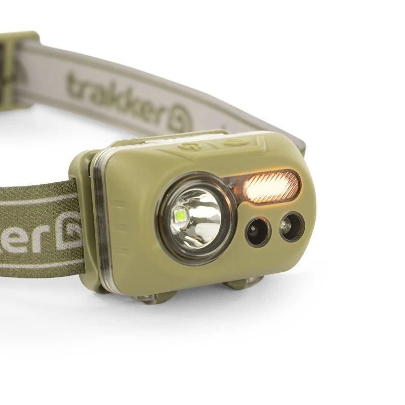Lampe frontale Trakker 220 lumens