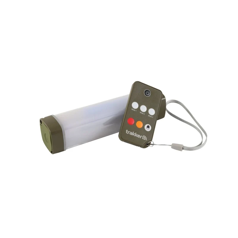 Lumière à distance pour Abri Trakker