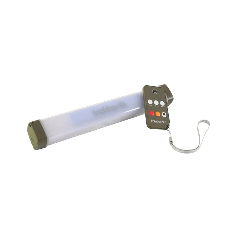 Lumière à distance pour Abri Trakker