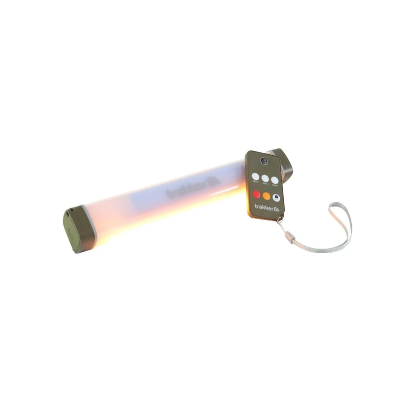 Lumière à distance pour Abri Trakker