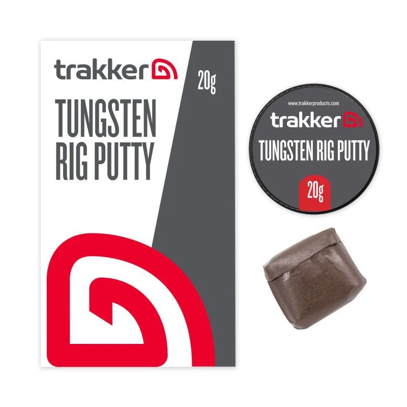 Mastic Tungsteno Trakker 20g