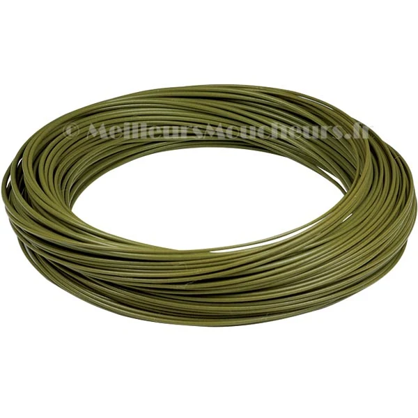Soie Royal Wulff Trangle Taper (TT)