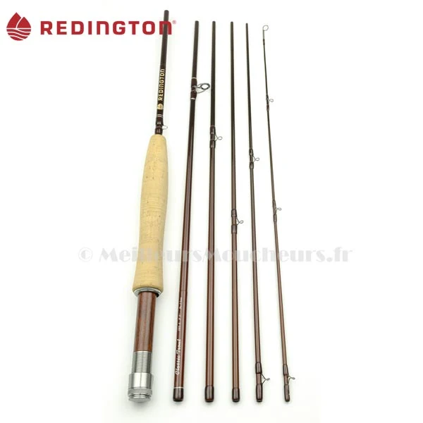 Cannes Redington CLASSIC TROUT #4 à #6