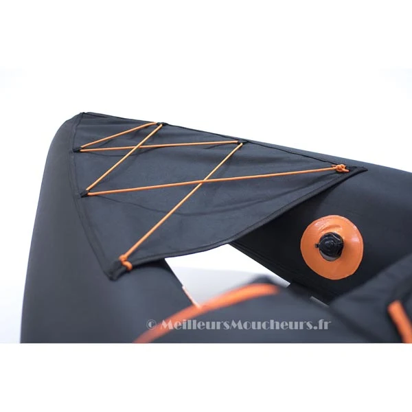 KAYAK TUBE CAP-V 2000 DEVAUX