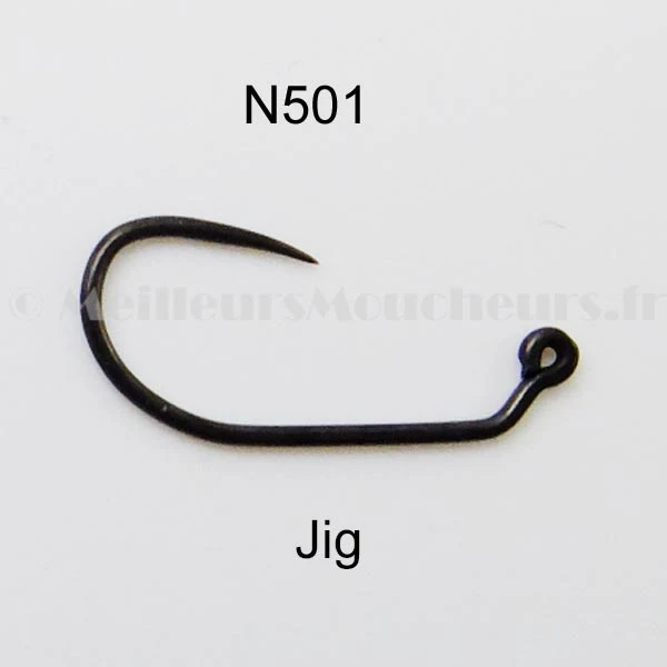 Hameçon N501 Jig