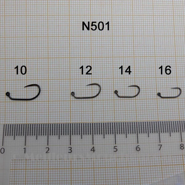 Hameçon N501 Jig