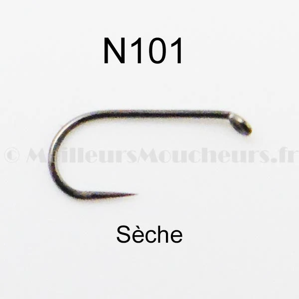 Hameçon N101 sèche