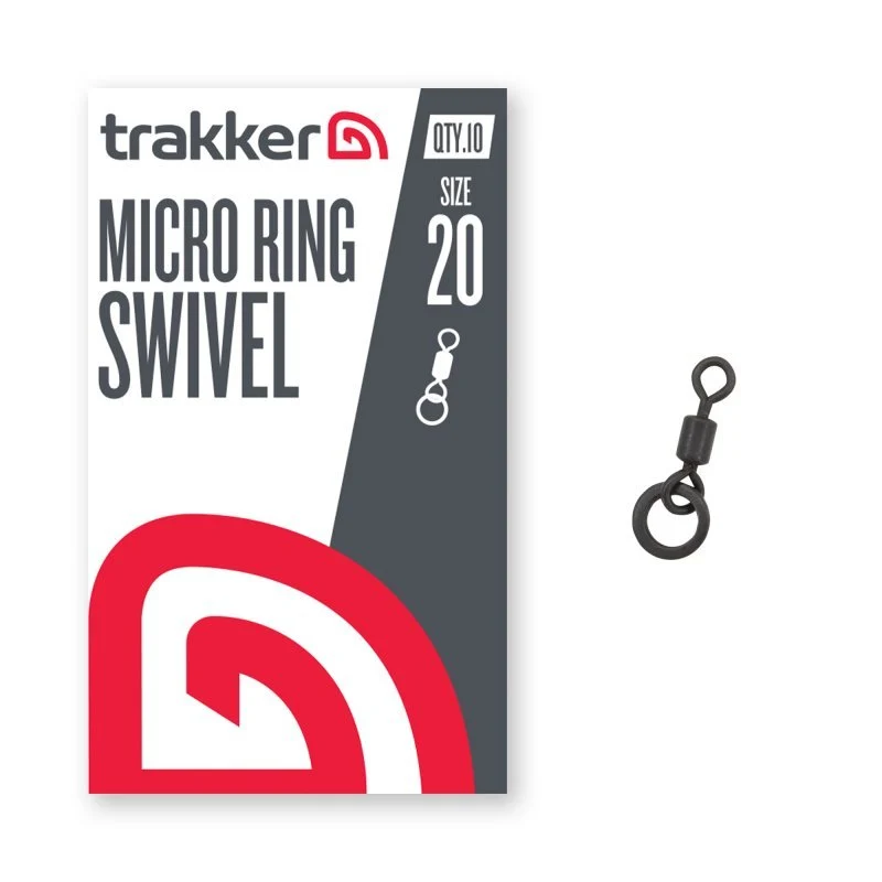 Micro Rig Ring Émerillons Trakker 20