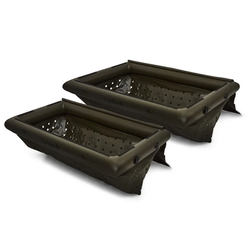 Berceau gonflable Trakker Sanctuary Corral V2
