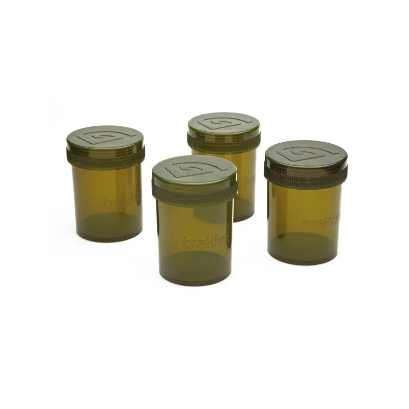 Pack 4 bateaux amorceurs Trakker