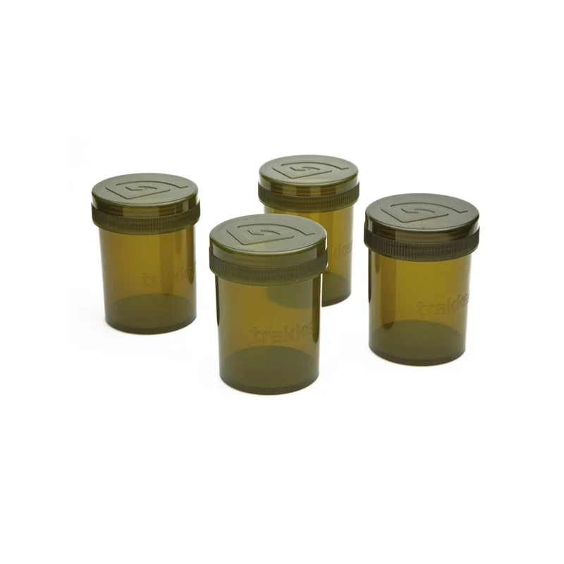 Pack 4 bateaux amorceurs Trakker