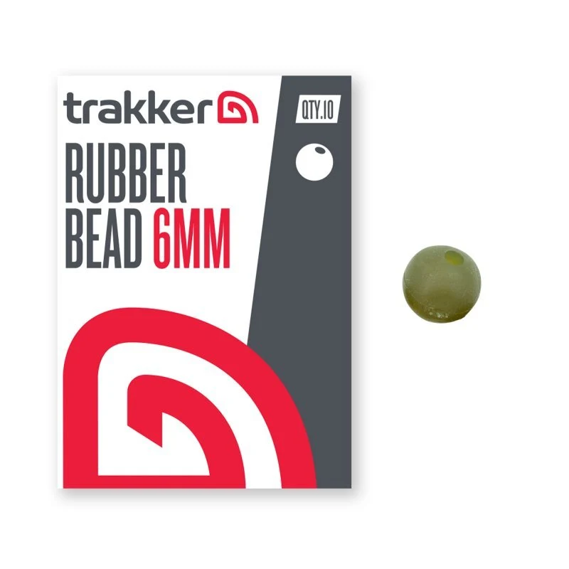 Perles Trakker 6mm