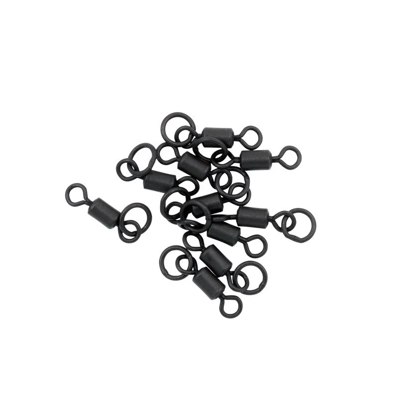 Anneau Swivel avec anneau Trakker taille 8