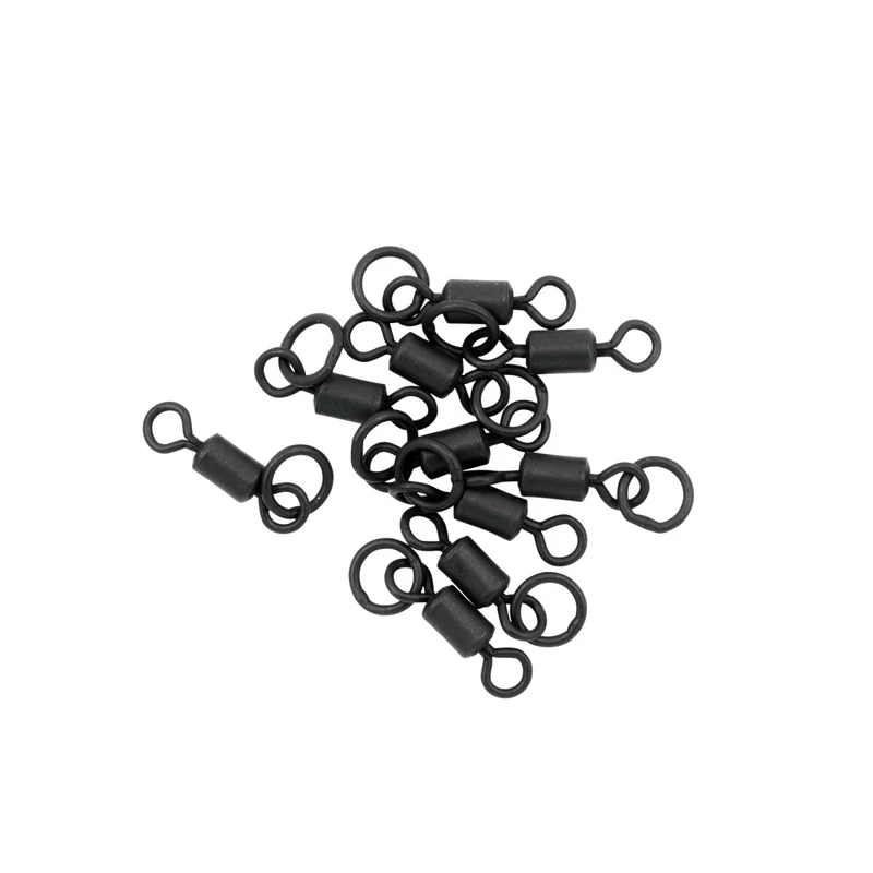 Anneau Swivel avec anneau Trakker taille 8