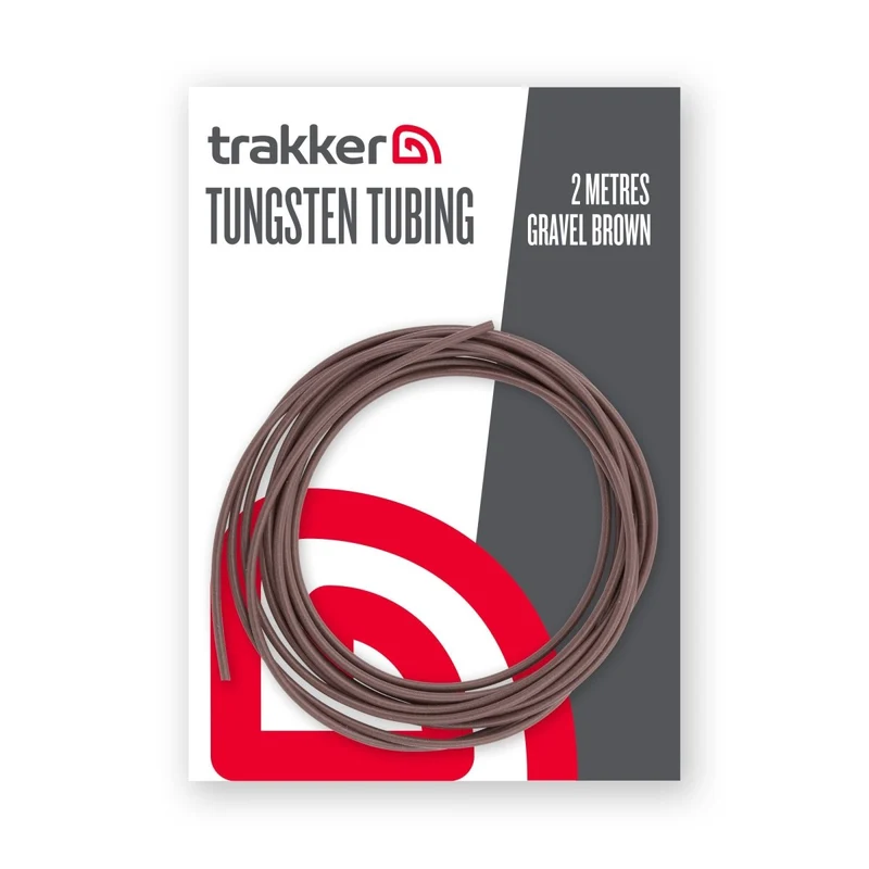 Rig Tubing Tungstène Trakker 2 m-marron