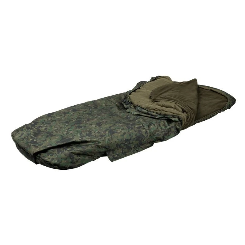 Sac de couchage Trakker 365 camouflage 5 saisons