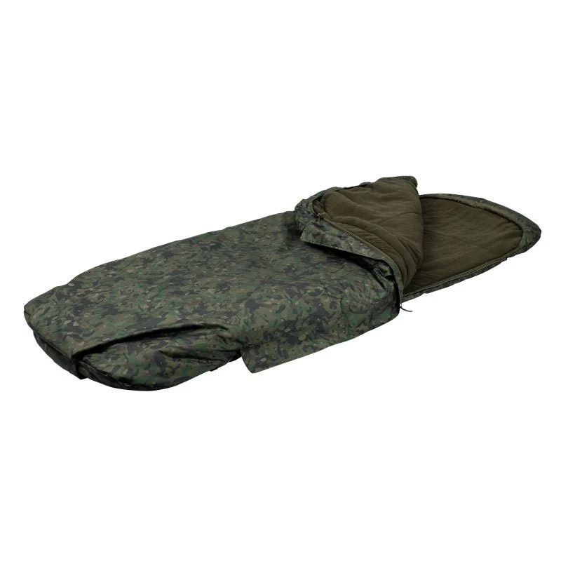 Sac de couchage Trakker 365 camouflage 5 saisons