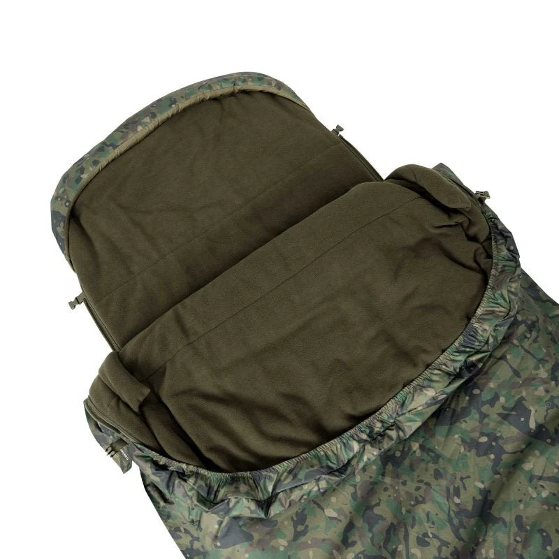 Sac de couchage Trakker 365 camouflage 5 saisons
