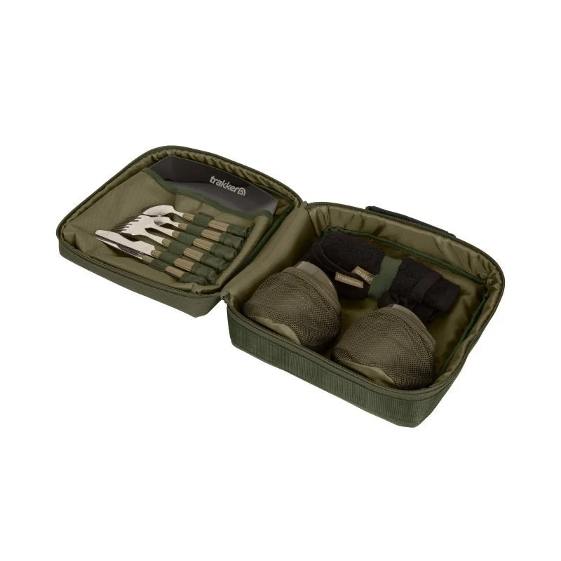 Ensemble de couverts Trakker NXG Deluxe