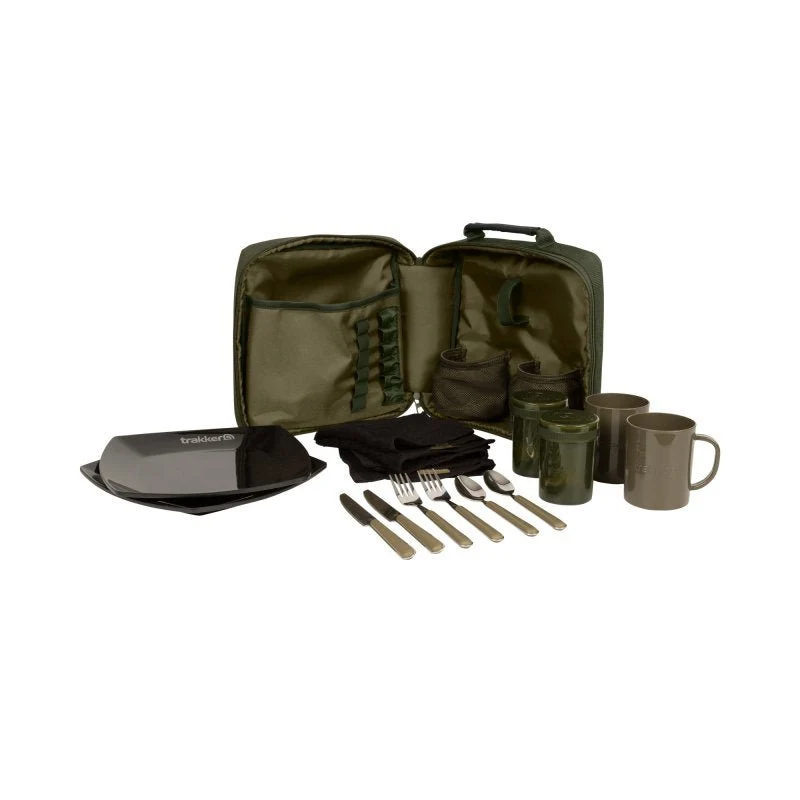 Ensemble de couverts Trakker NXG Deluxe
