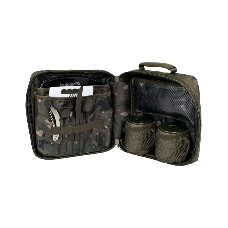 Ensemble de couverts Trakker NXC Deluxe