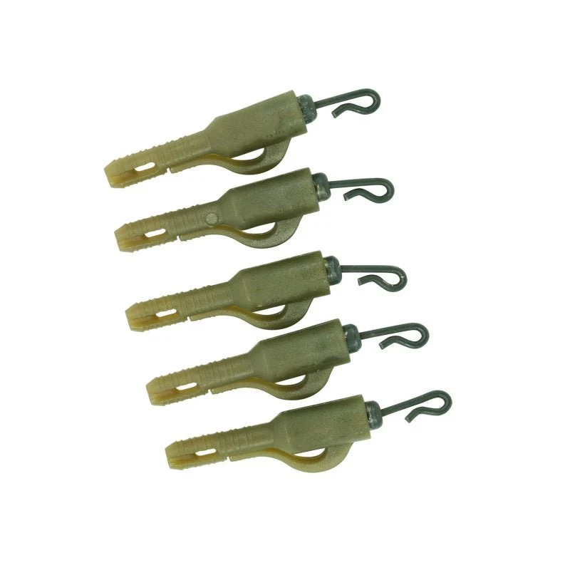 Ensemble de clips Plomb Trakker avec attache rapide