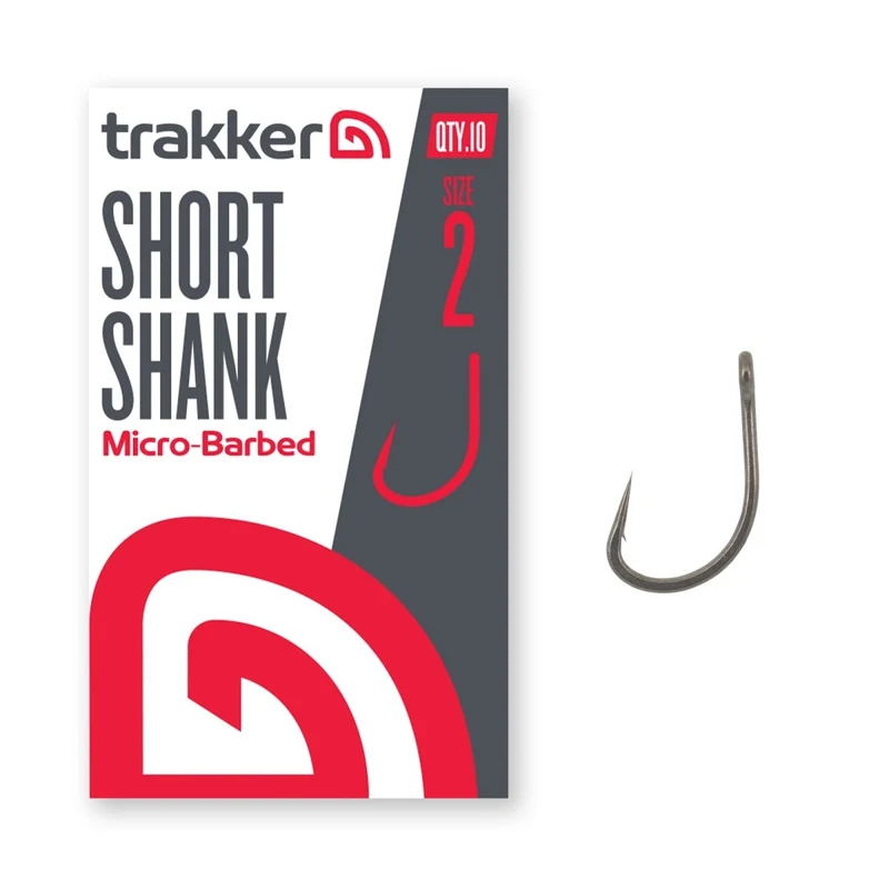 Hameçons Trakker Short Shank