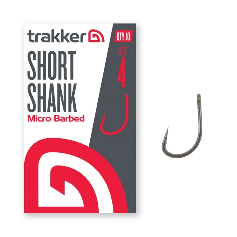 Hameçons Trakker Short Shank