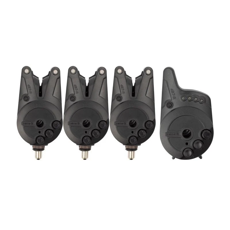 Ensemble Alarmes 3+1 Trakker DB7-R