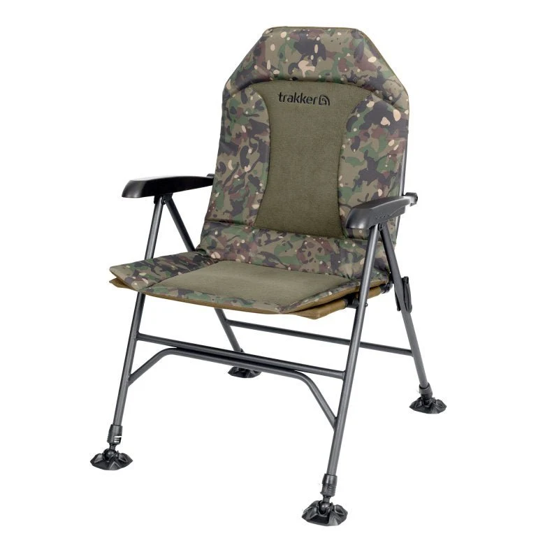 Chaise inclinable Trakker RLX élevé