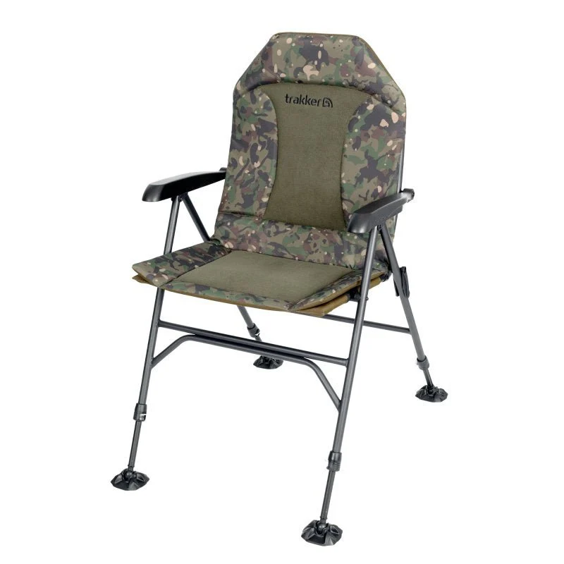 Chaise inclinable Trakker RLX élevé