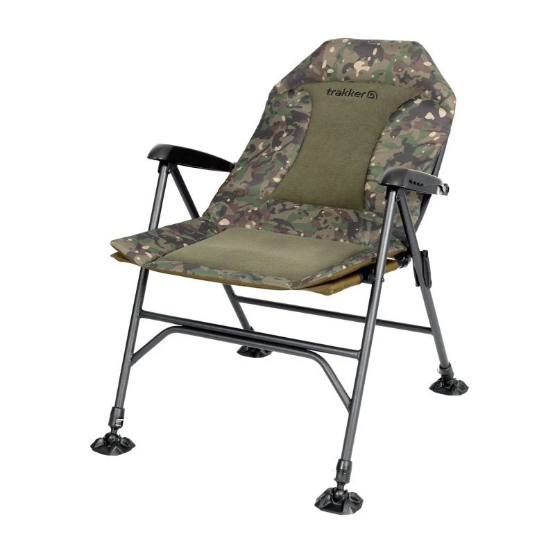 Chaise inclinable Trakker RLX élevé