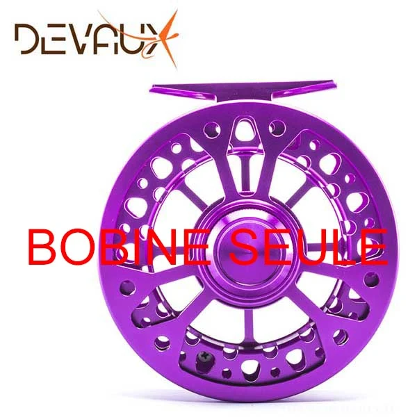 Moulinet DEVAUX DVX-917 #6 à #8