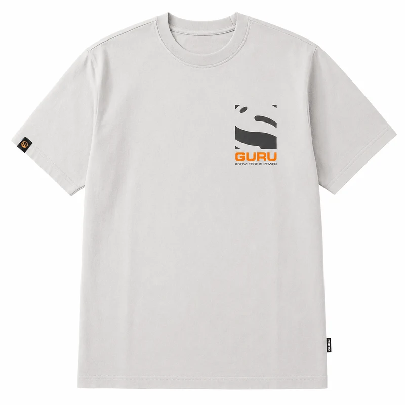 Magnify Grey Tee – T-shirt 🎁