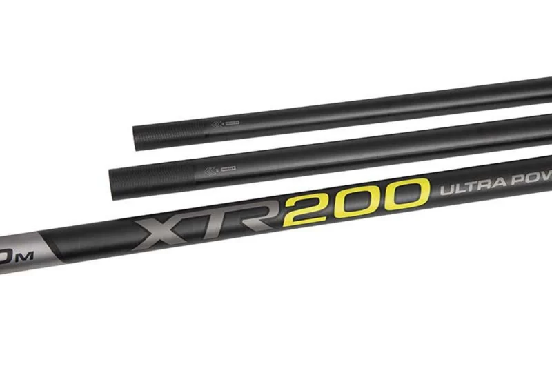 XTR200 Ultra Power 11.0m Package – Pakket voor Vaste Hengel