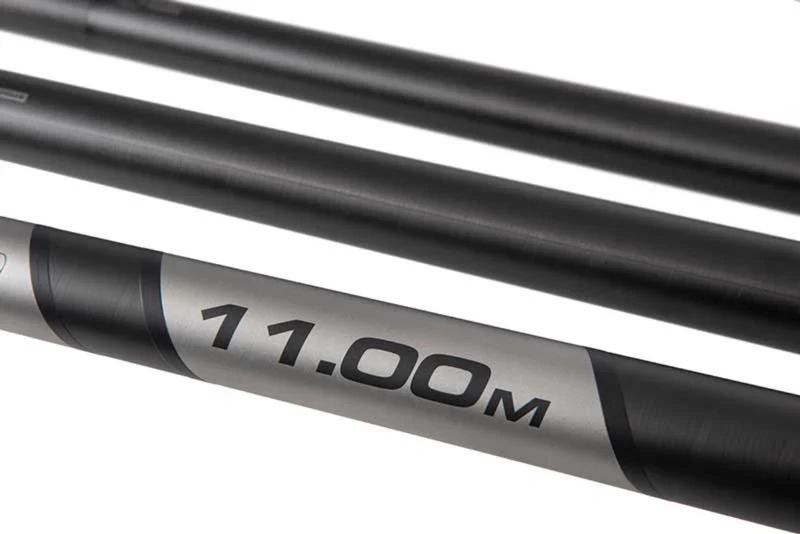 XTR200 Ultra Power 11.0m Package – Pakket voor Vaste Hengel