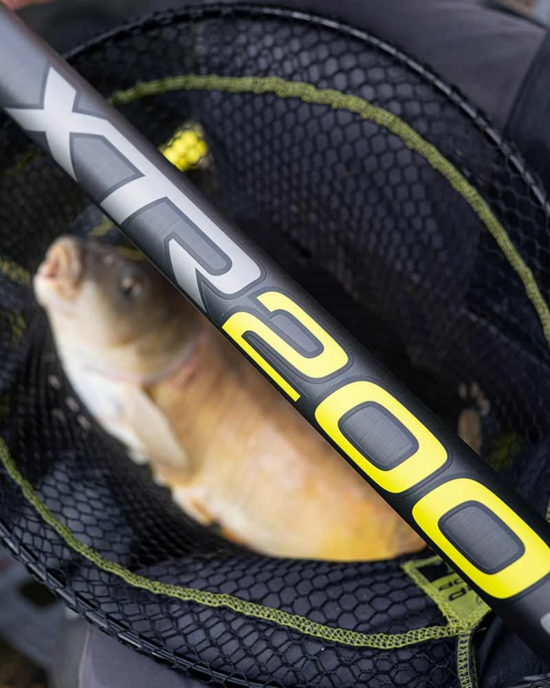 XTR200 Ultra Power 11.0m Package – Pakket voor Vaste Hengel