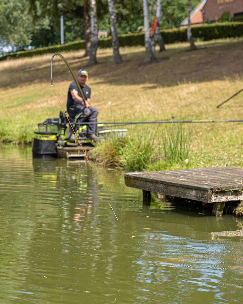 XTR200 Ultra Power 11.0m Package – Pakket voor Vaste Hengel