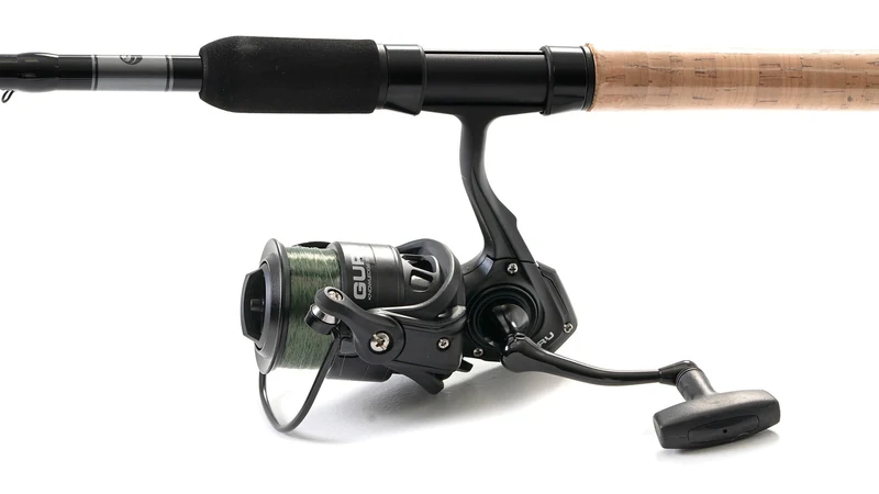 11' Natural Waggler Rod & Reel Combo – Wagglerhengel- en Molenset