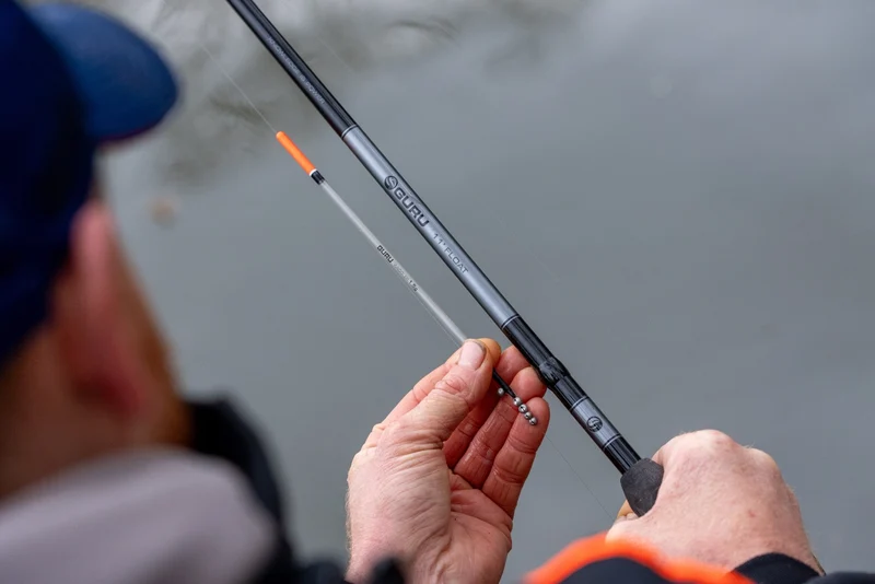 11' Natural Waggler Rod & Reel Combo – Wagglerhengel- en Molenset