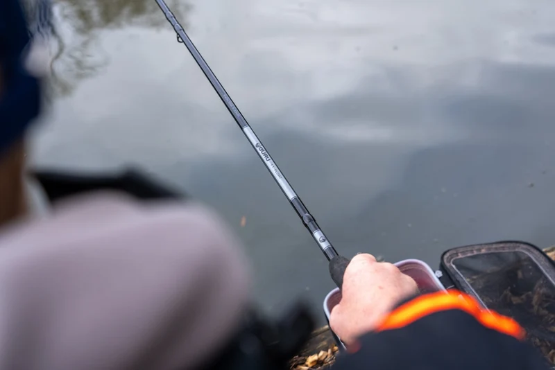 11' Natural Waggler Rod & Reel Combo – Wagglerhengel- en Molenset